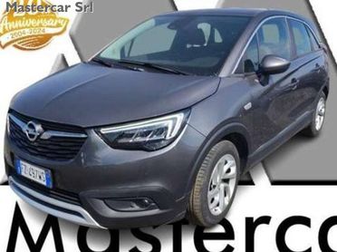 OPEL Crossland X Crossland X 1.2 Innovation 83cv my18.5 - FZ497WS