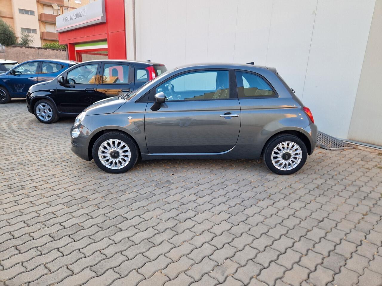 Fiat 500 1.0 Hybrid Lounge