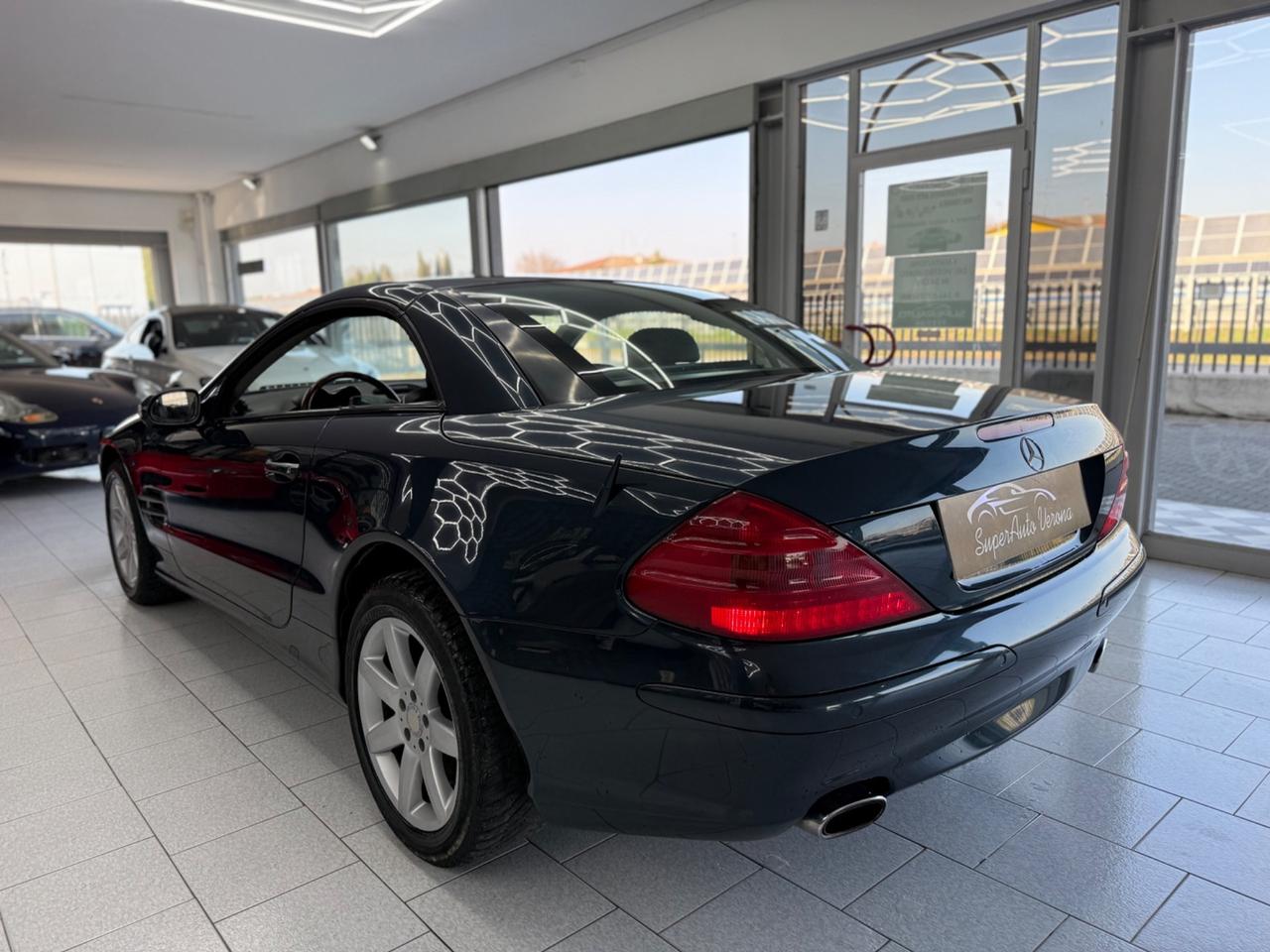 Mercedes-benz SL 500 cat Elegance