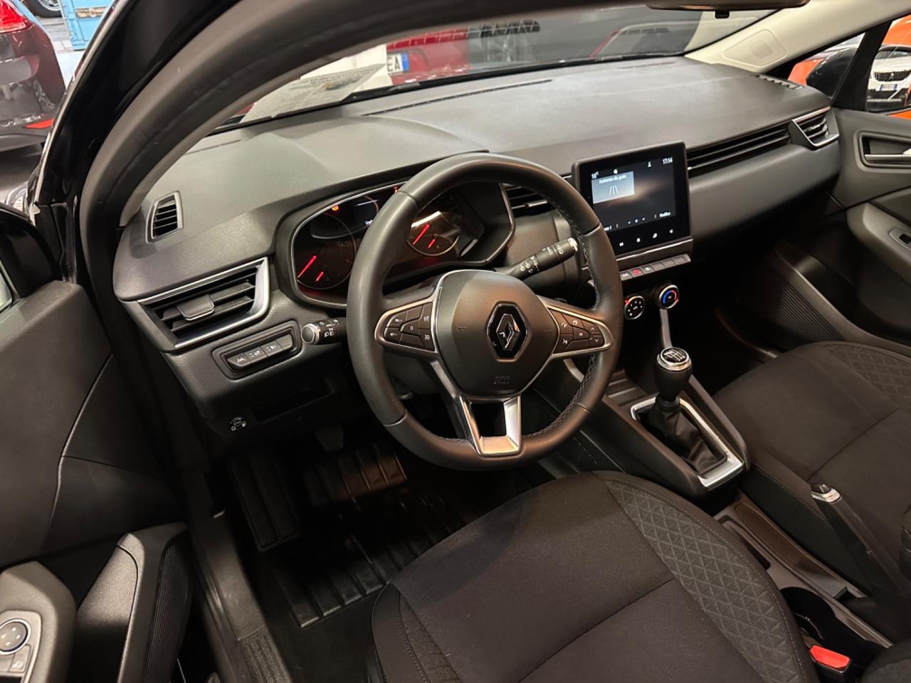 Renault Clio TCe 100 CV GPL 5 porte Zen - Autonavigli