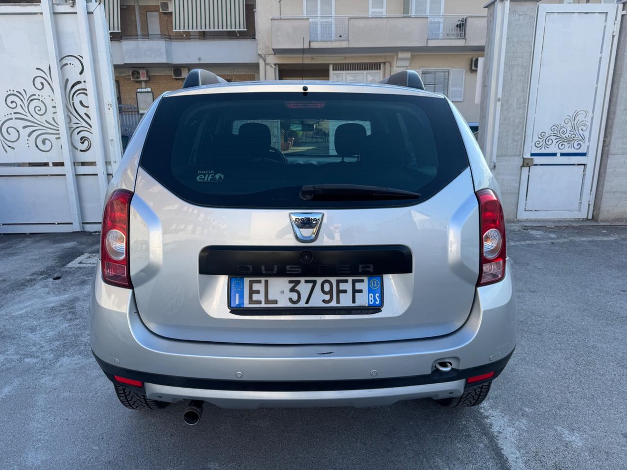 Dacia Duster 1.6 GPL 110CV 4x2 Lauréate 2012
