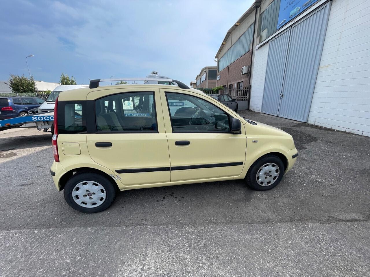 Fiat Panda 1.2 Emotion