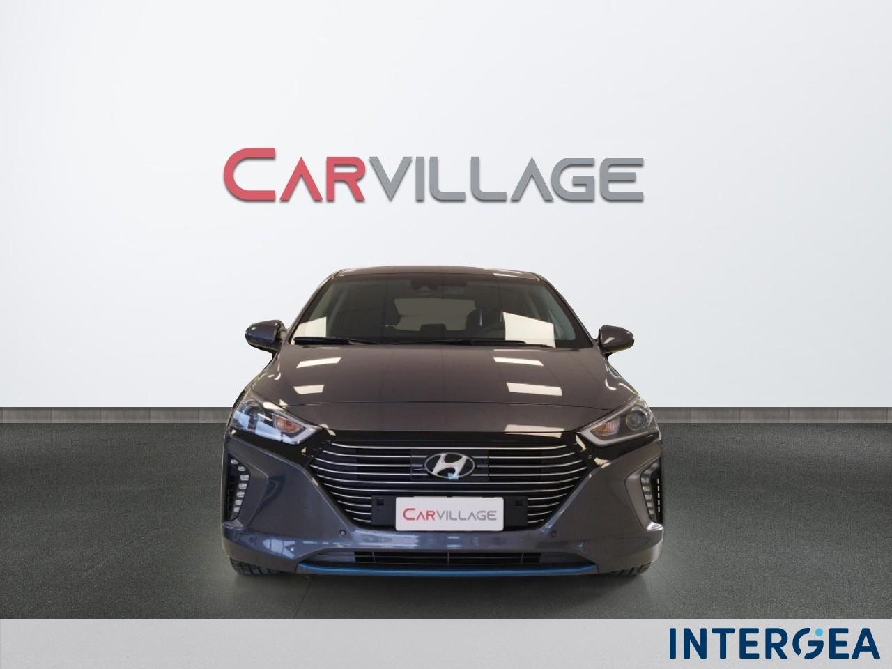 HYUNDAI Ioniq 1.6 hybrid Style 6dct my19