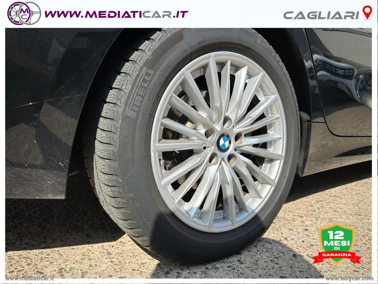 BMW 320d Luxury