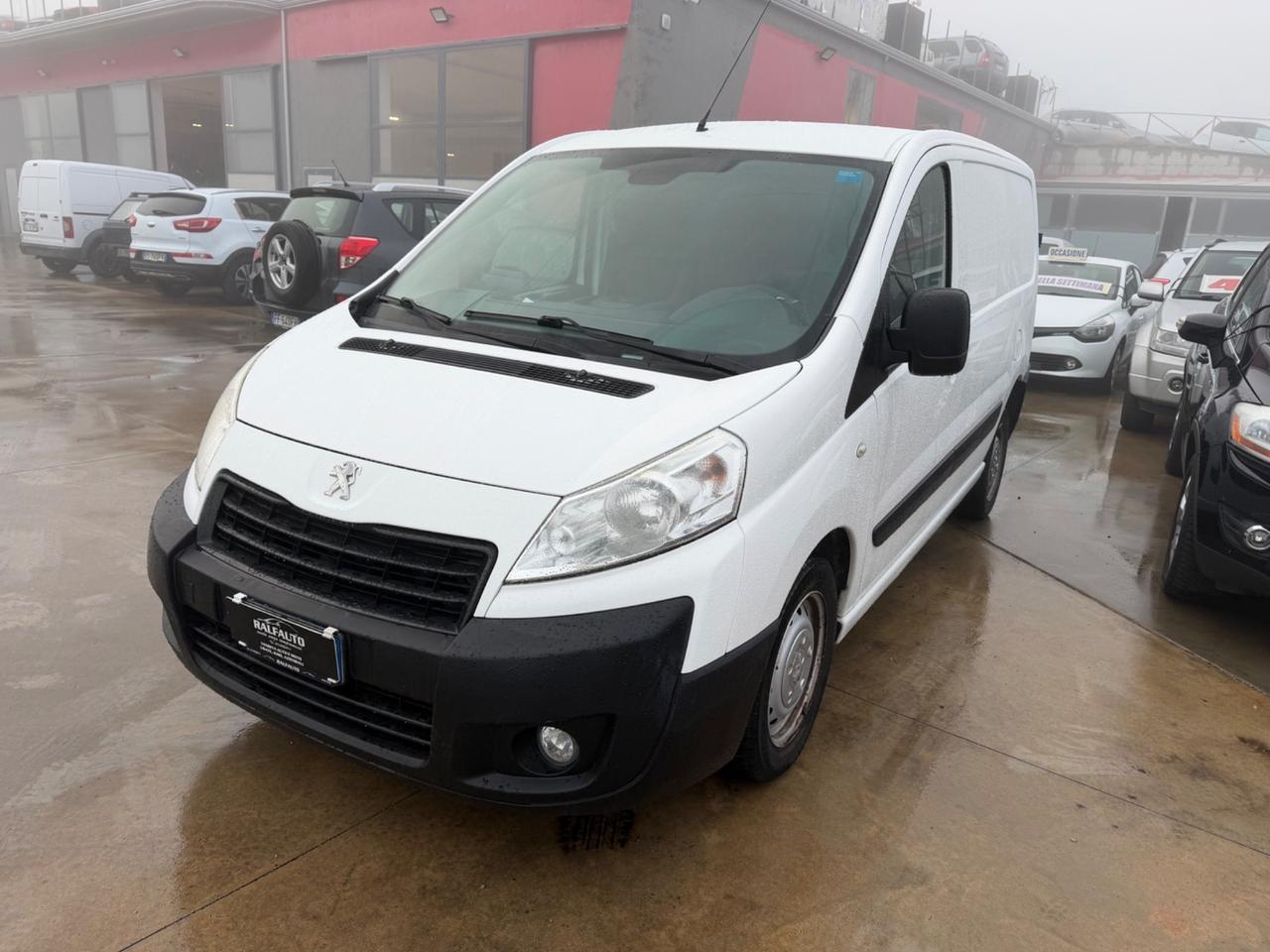 Peugeot Expert 2.0 HDi 125CV FAP PL-TN 12Q Furgone