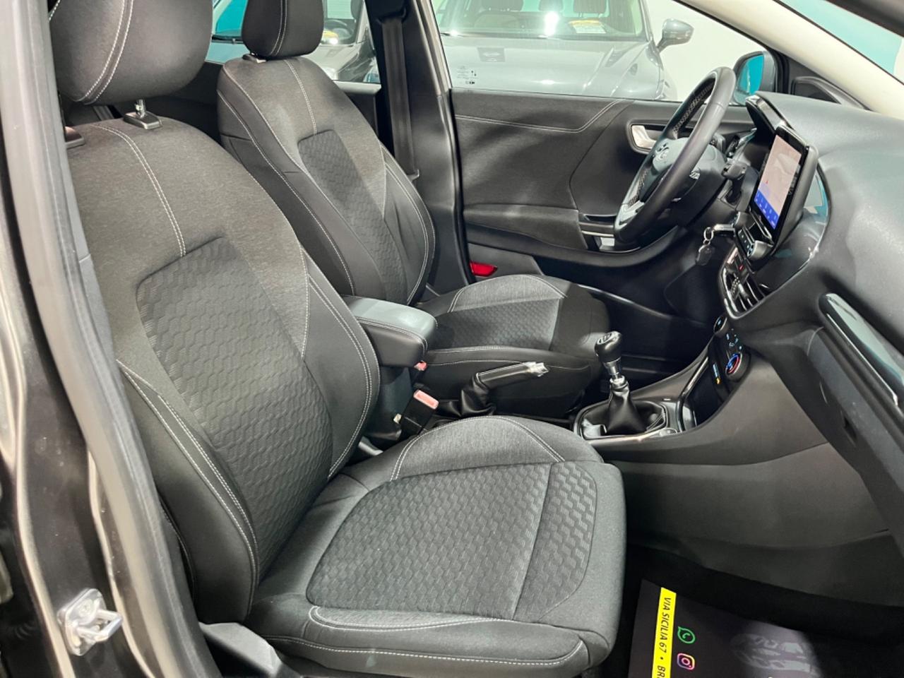 FORD PUMA 2020 TITANIUM X *KM CERTIFICATI *UNICOPROPRIETARIO