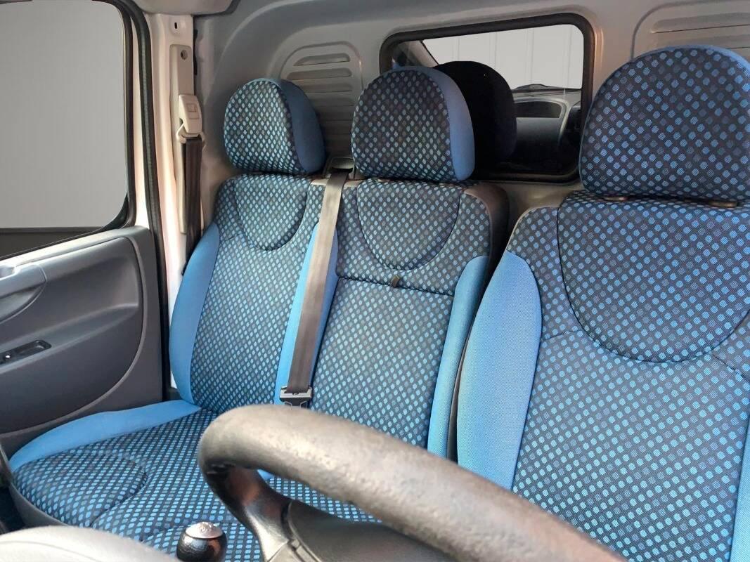 Fiat Scudo II Scudo II 2015 2.0 mjt 2Q SX 130cv