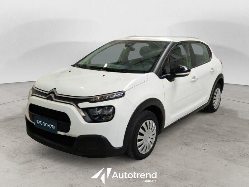 Citroën C3 BlueHDi 100 CV S&S Feel