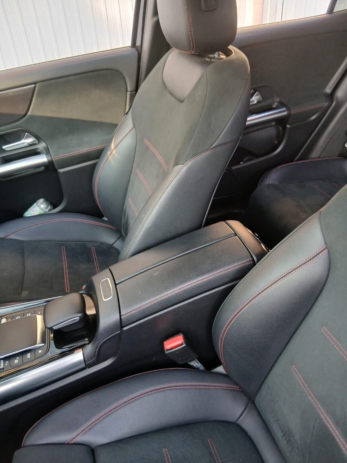 Mercedes-benz GLA 200 GLA 200 d Automatic Sport Plus POSSIBILITA' DI GARANZIA EUROPEA FINO A 60 MESI!!!