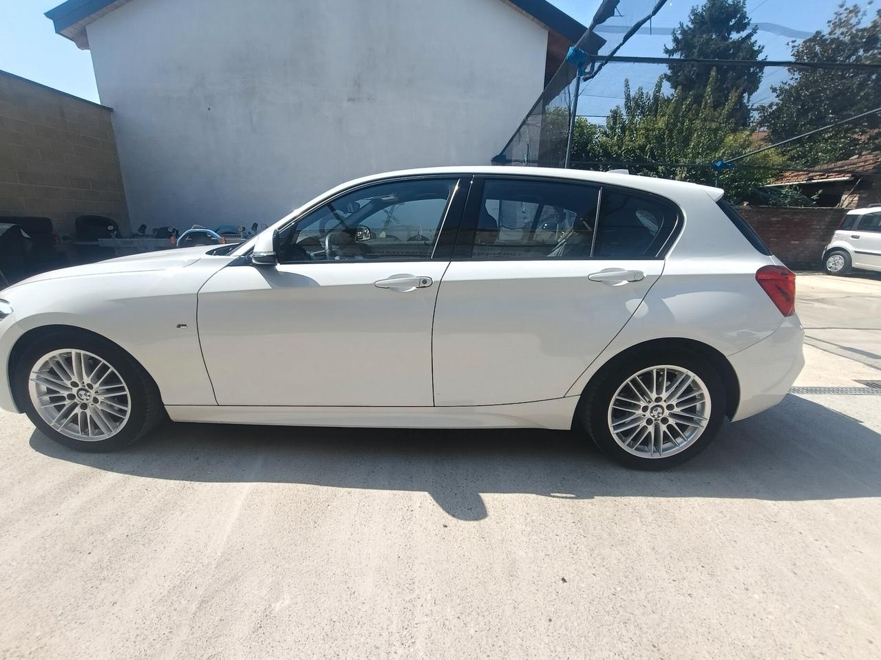 Bmw 118 i M sport