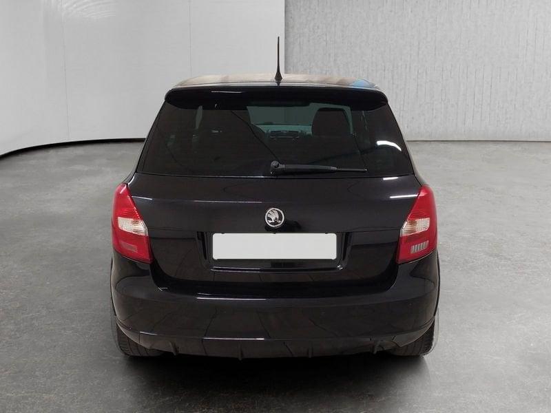 Škoda Fabia 1.2 tsi Monte Carlo 105cv