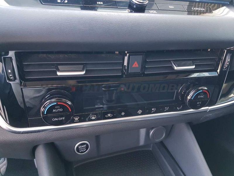 Nissan Qashqai Qashqai 1.3 mhev N-Connecta 2wd 140cv