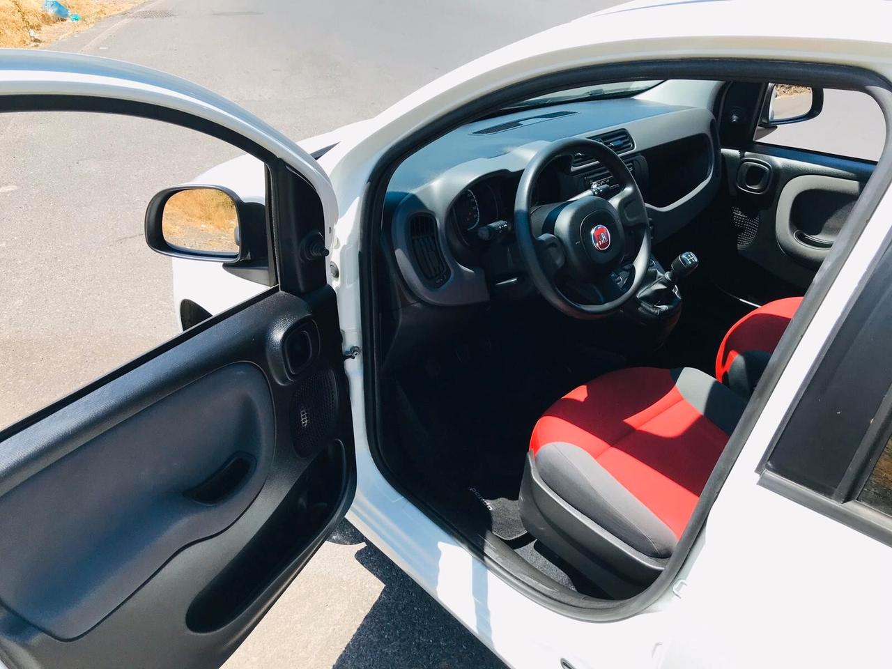 Fiat Panda 1.3MLJT PARI AL NUOVO CHIAMA 2012