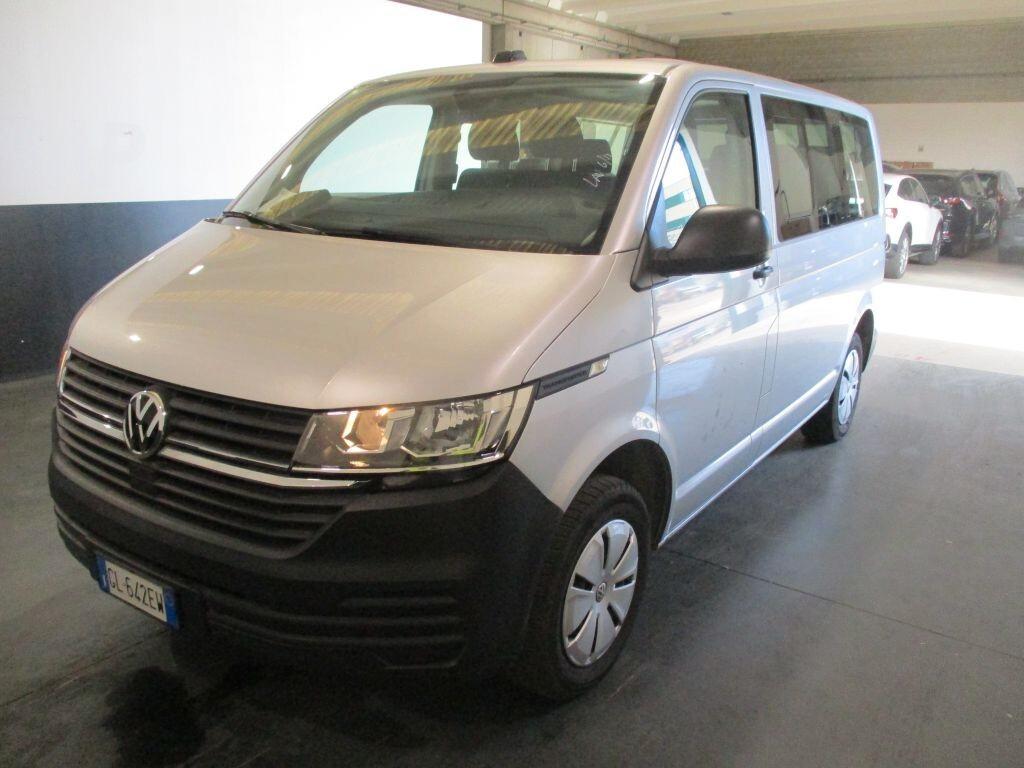 Volkswagen Transporter 2.0 TDI 150CV DSG PL Kombi
