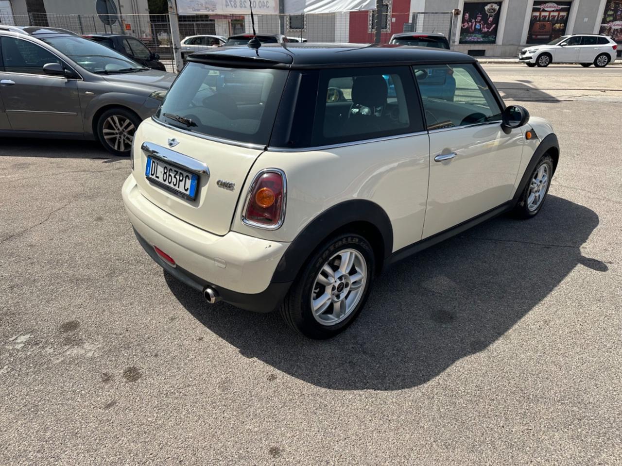 Mini 1.4 16V One Chili UNICOPROPRIETARIO