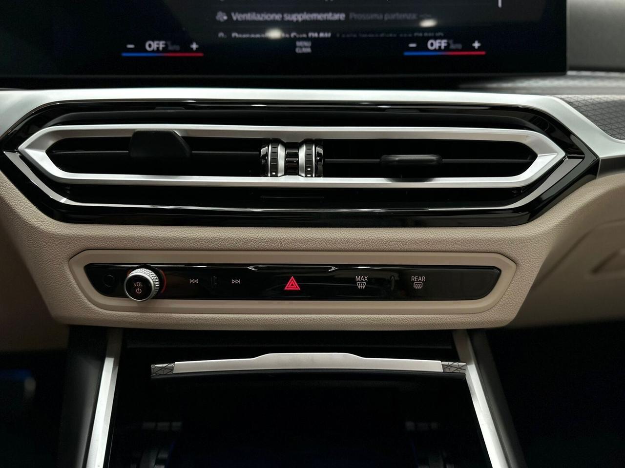 BMW 330I M SPORT PRO tetto curved display *NUOVA*