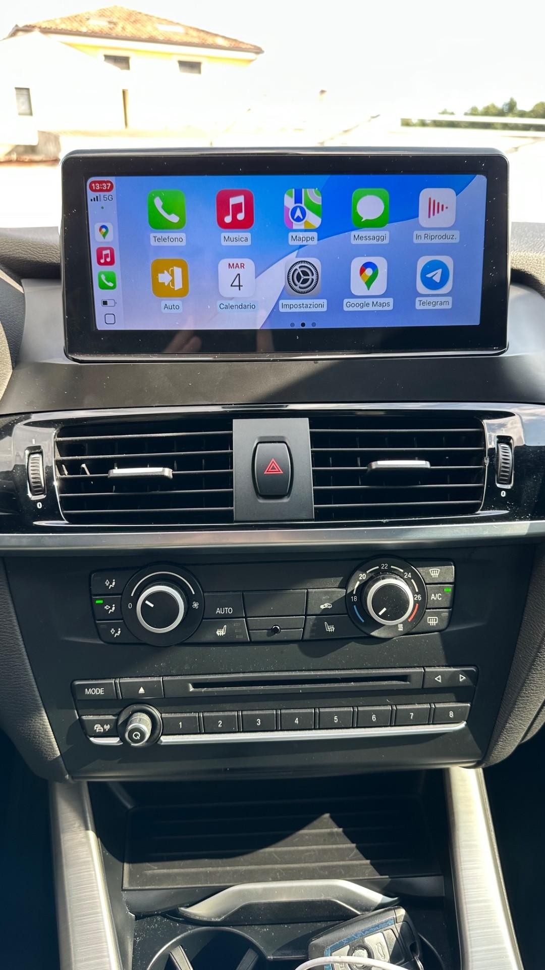 BMW X4 XDRIVE 2.0D 190CV M SPORT FULL