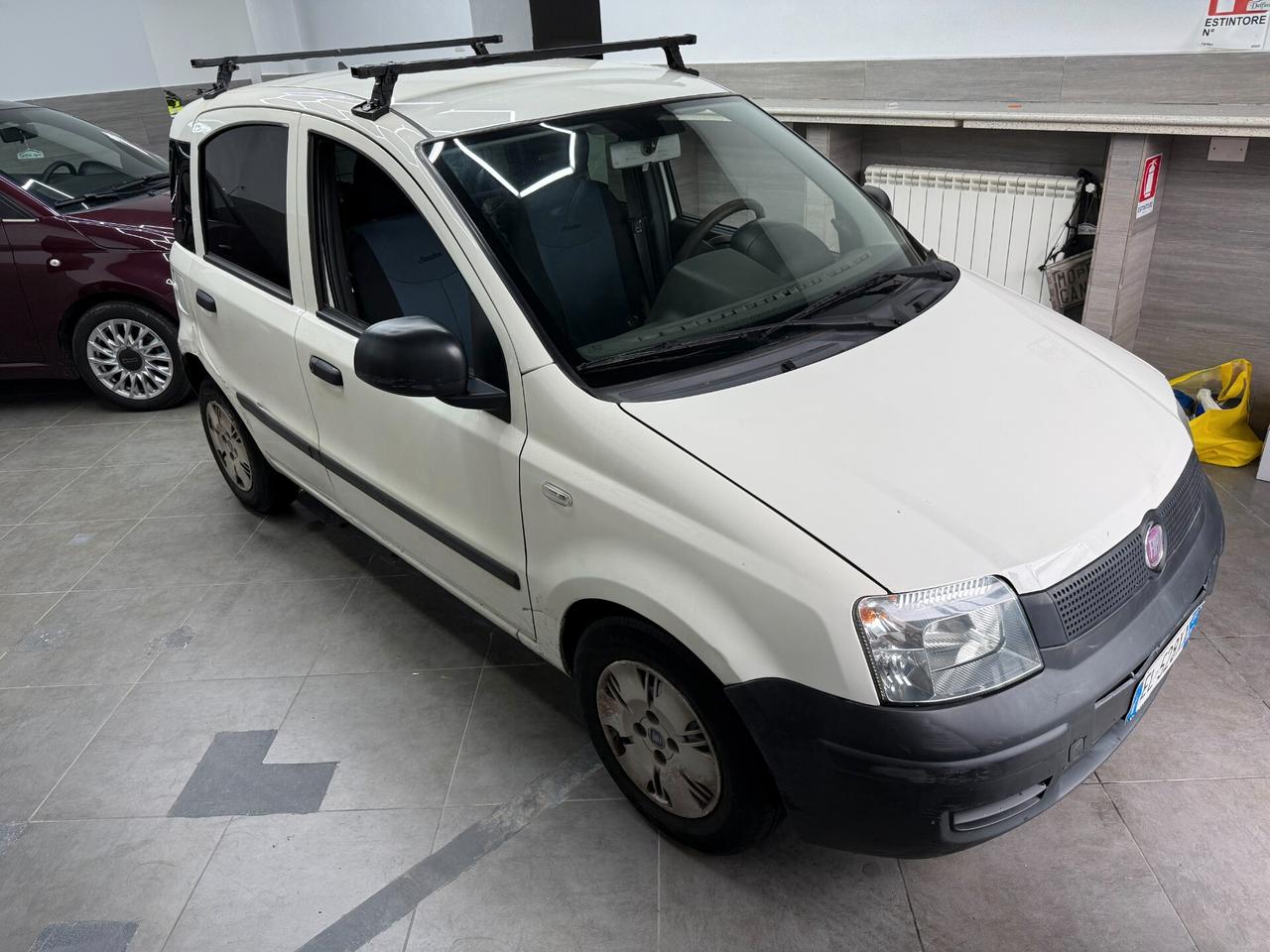 Fiat Panda 1.2 Van Active 2 posti