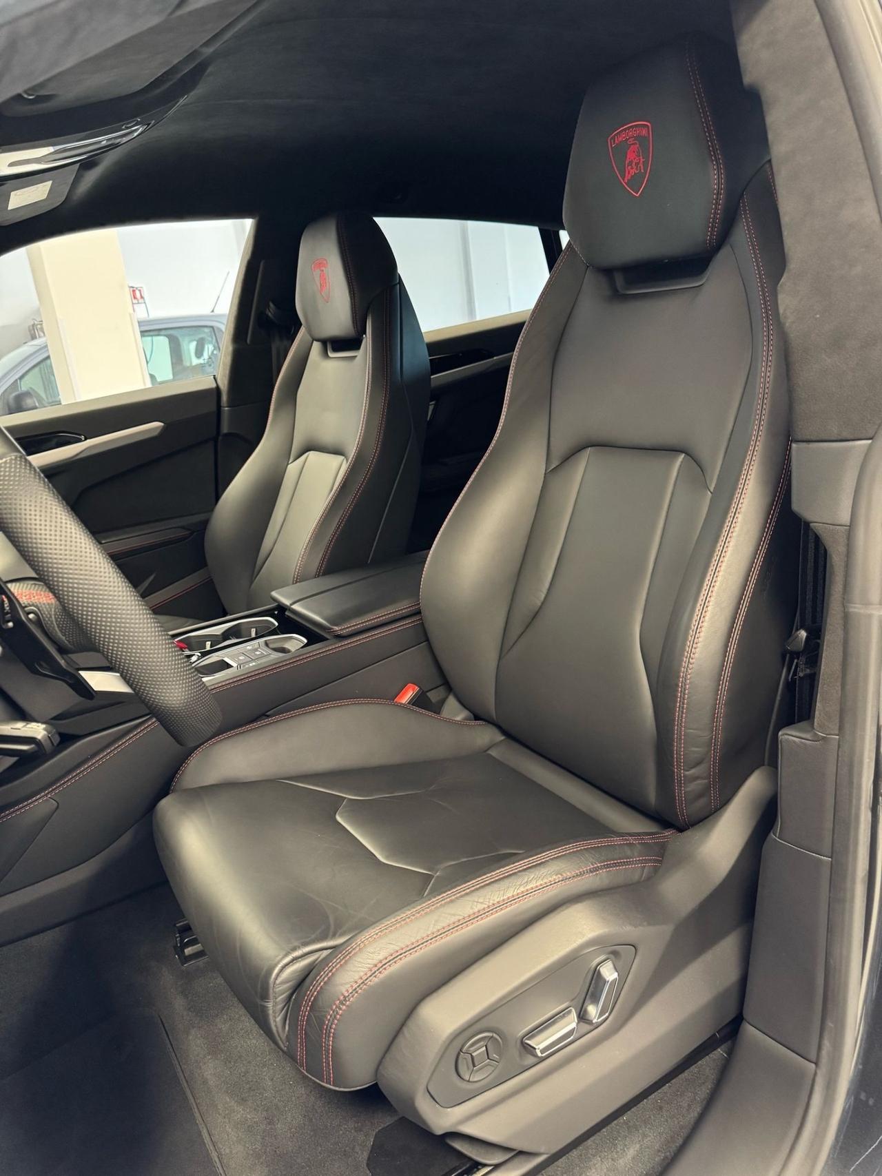 Lamborghini Urus 4.0