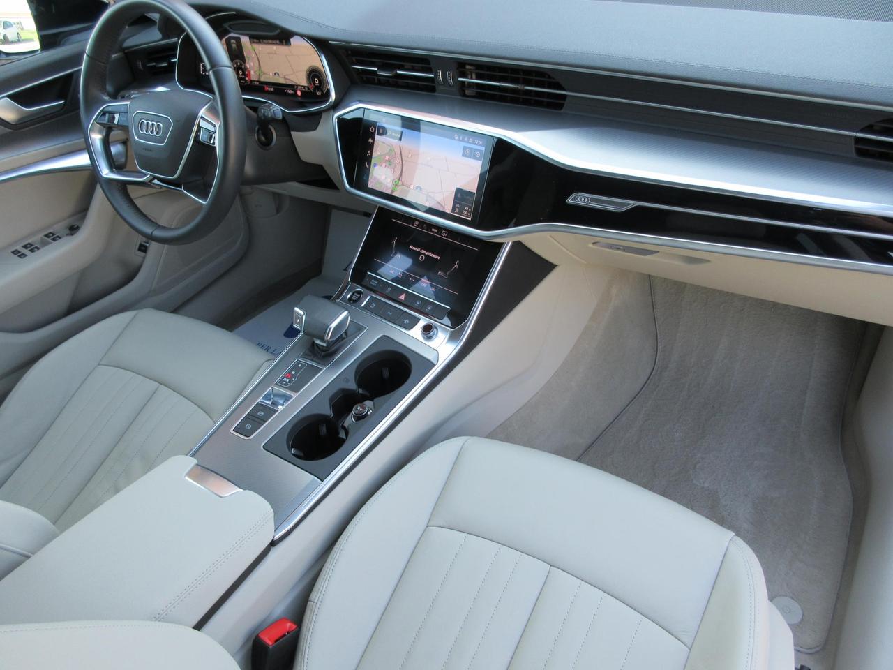 Audi A6 Avant 35 2.0 tdi mhev Business Design s-tronic