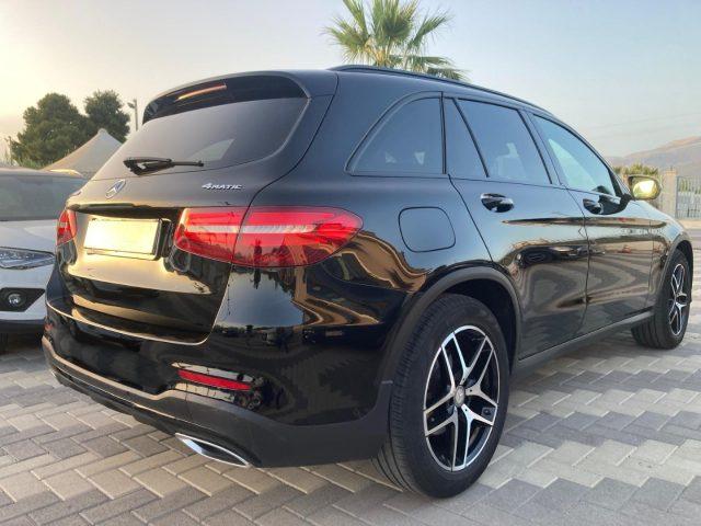 MERCEDES-BENZ GLC 250 d 4Matic Premium '' TETTO PANORAMICO ''