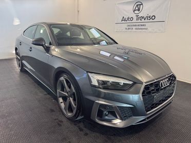 Audi A5 SPB 40 TDI quattro S tronic line edition