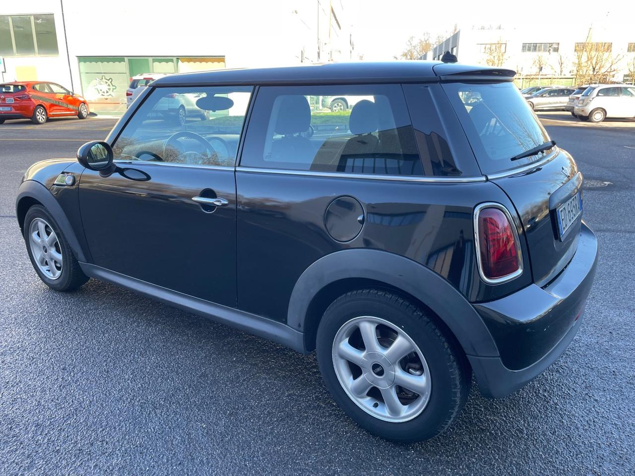 Mini 1.6 16V*Neopatentati*Cerchi*