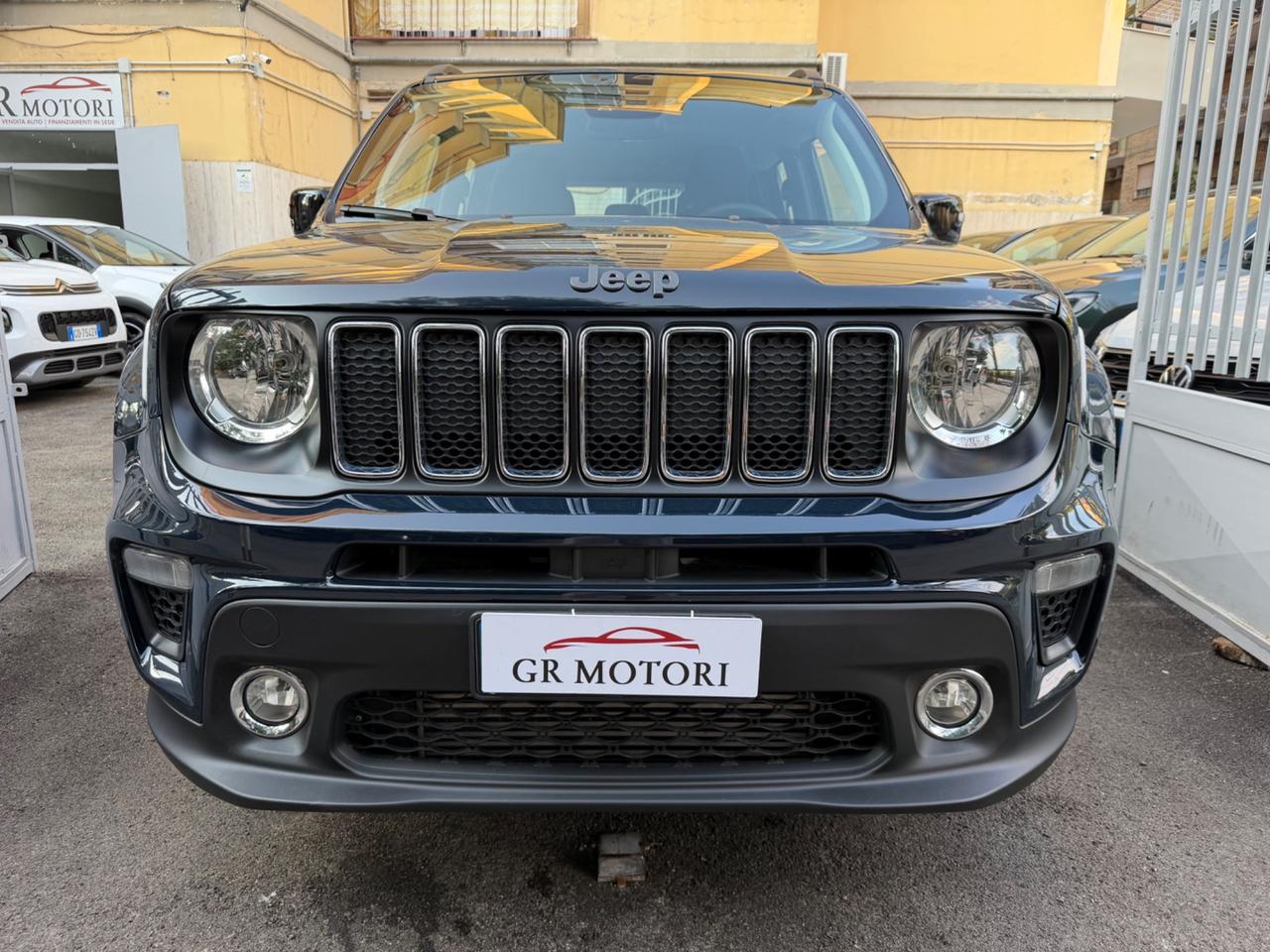 Jeep Renegade 2.0 Mjt 140CV 4WD Active Drive Limited