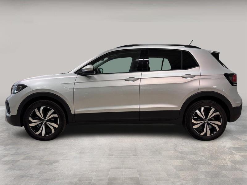 Volkswagen T-Cross 1.0 TSI Edition Plus
