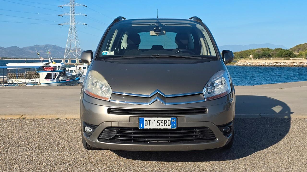 Citroen C4 Grand Picasso 1.6 HDi 110 FAP Elegance