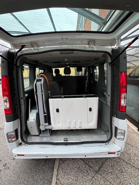 Renault Trafic 2.0 dCi Trasporto DISABILI