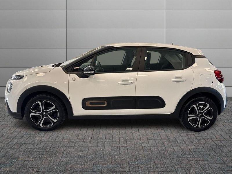 Citroën C3 PureTech 83 S&S Shine