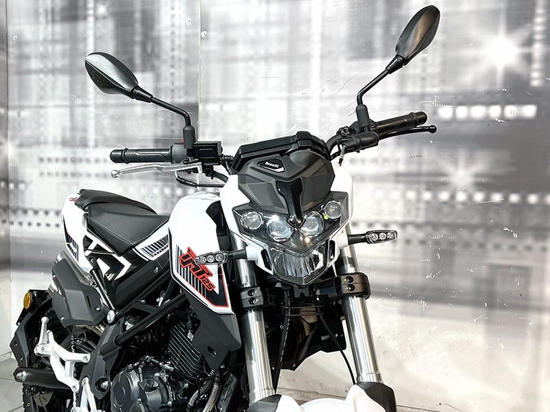 Benelli Tornado Naked T 125