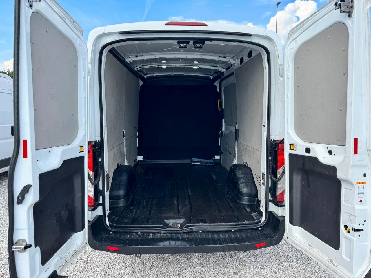Ford Transit 290 2.0TDCi EcoBlue 130CV PM-TM Furgone Trend