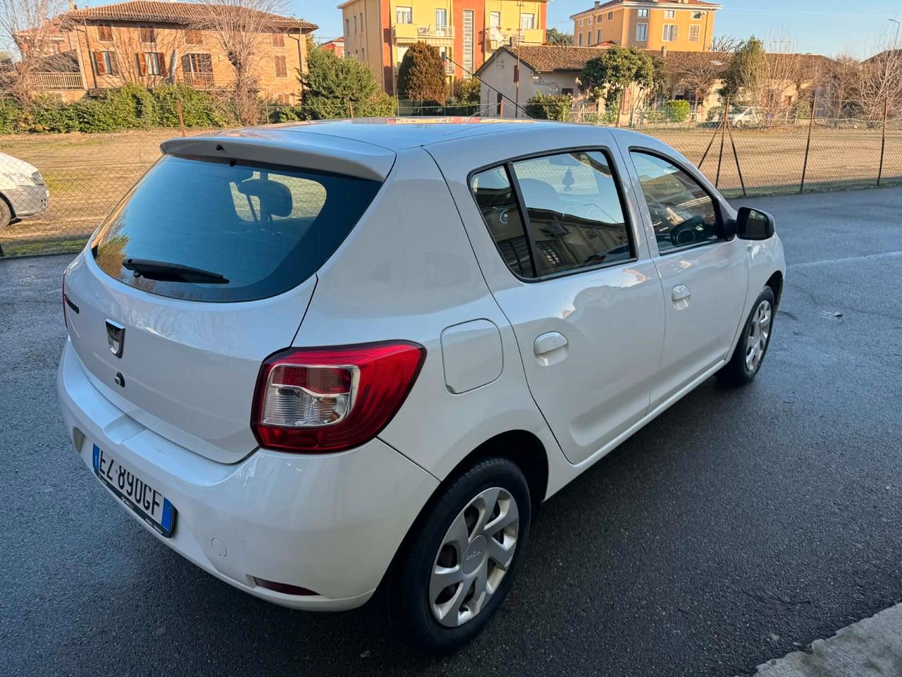 Dacia Sandero 1.2 GPL 75CV Anno 2015