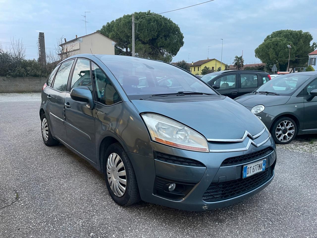 Citroen C4 Picasso 1.6 HDi 110cv Elegance X NEOPATENTATI