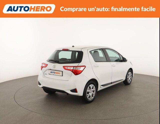 TOYOTA Yaris 1.5 5 porte Active