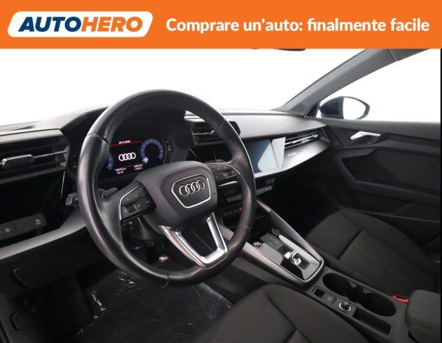 AUDI A3 allstreet 35 TFSI S tronic Business Advanced