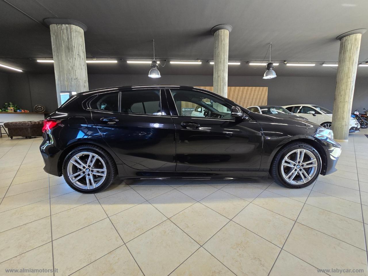 BMW 116d 5p. Msport
