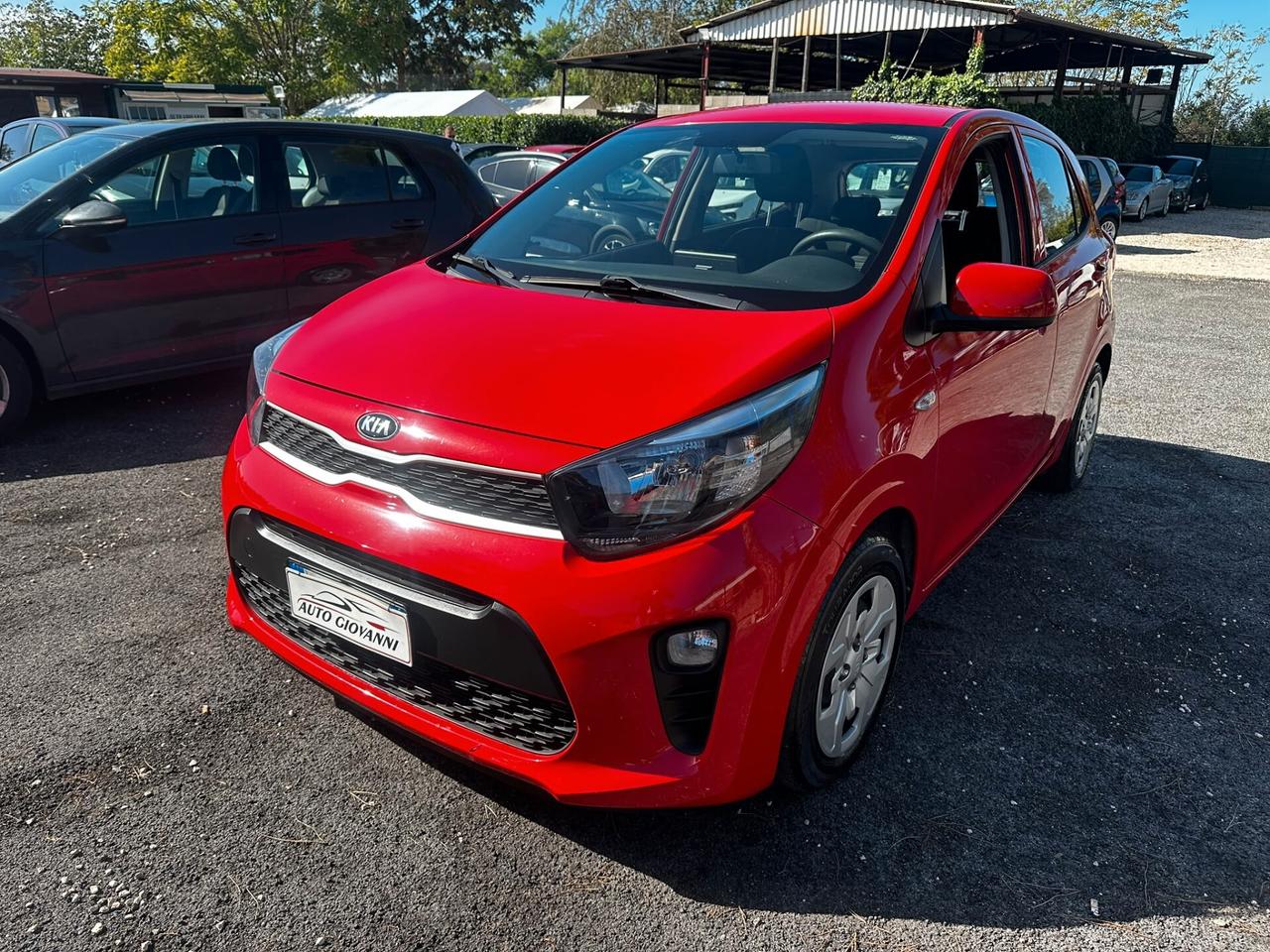 Kia Picanto 1.0 12V GPL 5 porte Style