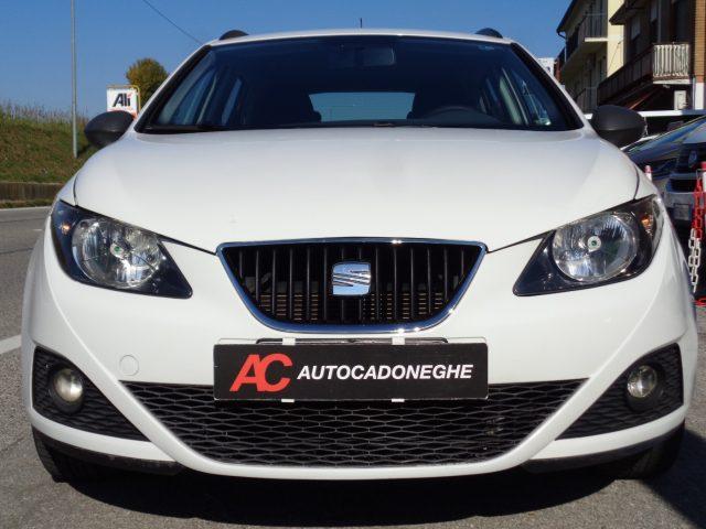 SEAT Ibiza 1.4 SW GPL GARANZIA,km certificati SEAT