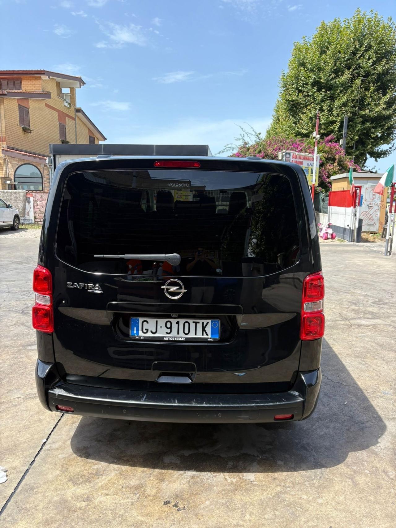 Opel Zafira Life 2.0 Diesel 145CV aut. Start&Stop Business Edition M
