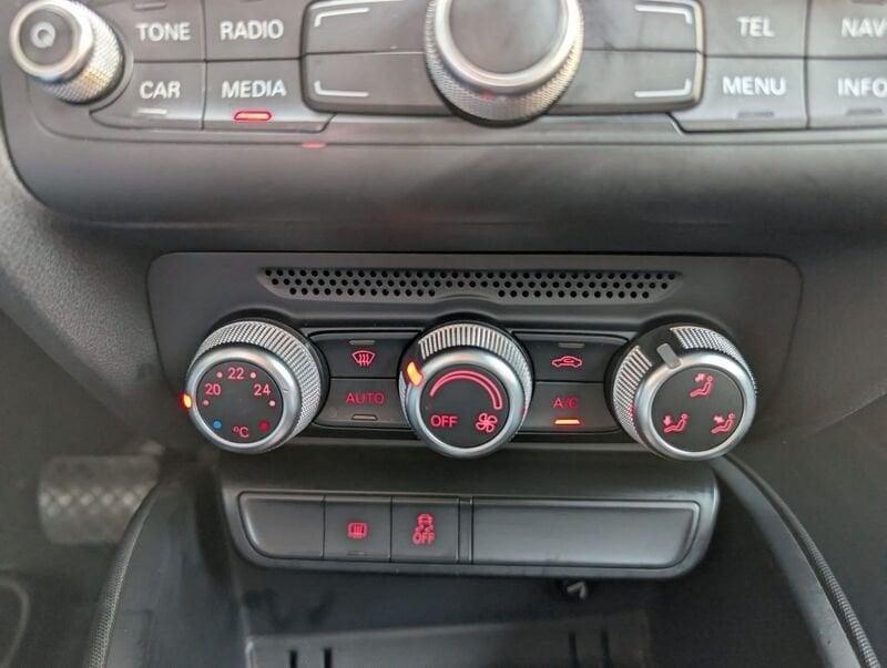 Audi A1 A1 1.6 TDI S tronic Ambition