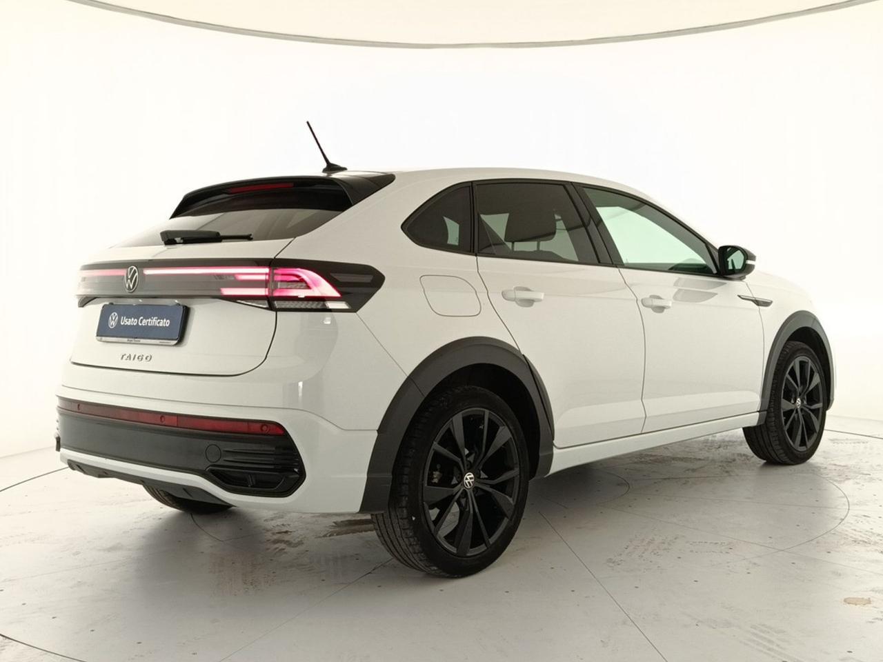 VOLKSWAGEN Taigo - Taigo 1.0 TSI 110 CV R-Line