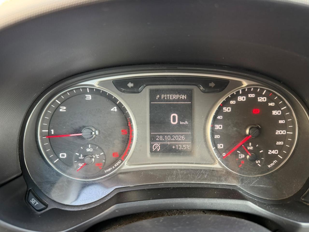 Audi A1 1.6 TDI 105 CV Ambition