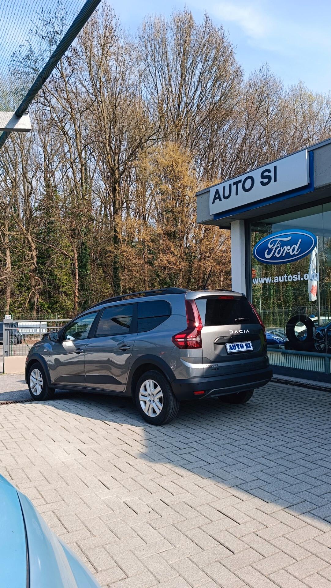 Dacia Jogger 1.0 Benz. TCe GPL 5 posti Expression