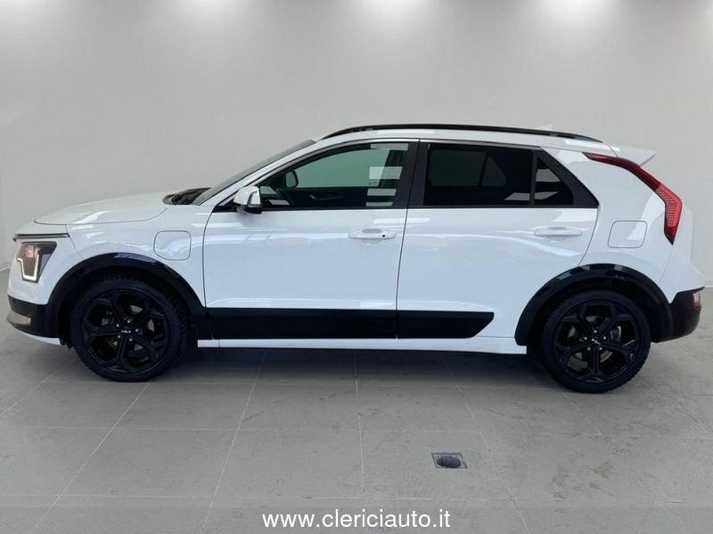 KIA Niro 1.6 GDi DCT PHEV Style