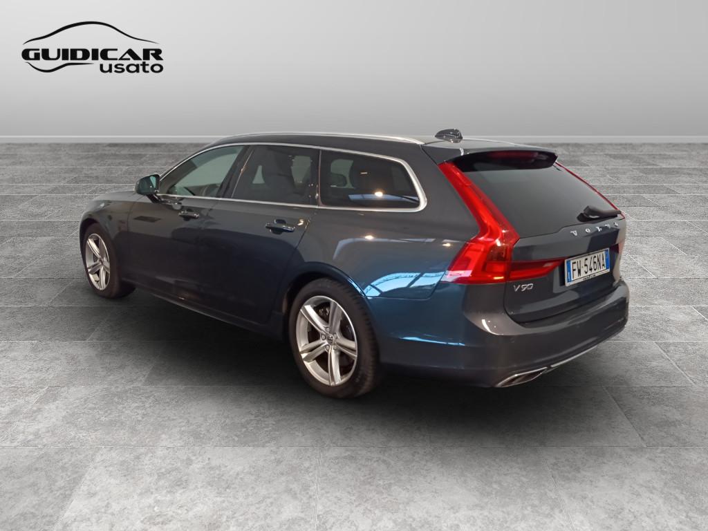 VOLVO V90 2016 - V90 2.0 d5 Momentum awd geartronic my20