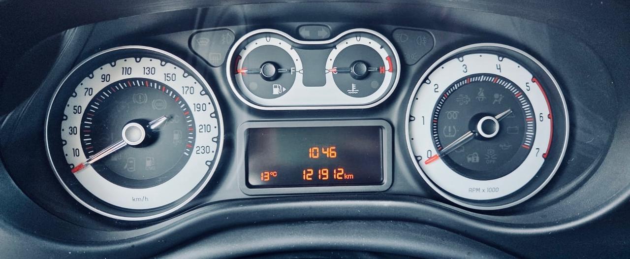 Fiat 500L 1.6 Multijet 120 CV Pop Star EURO 6