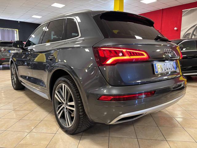 AUDI Q5 3.0 TDI quattro tiptronic S line plus